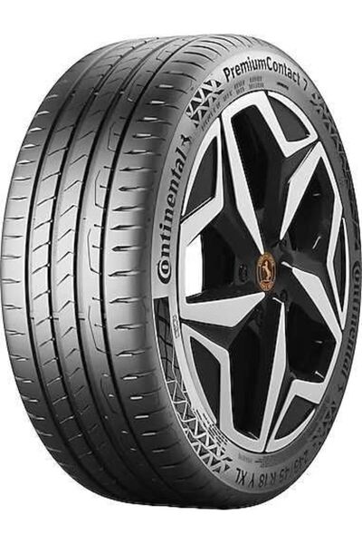 Continental 245/45R19 98W ContiPremiumContact 7 FR Yaz Lastiği (2025)