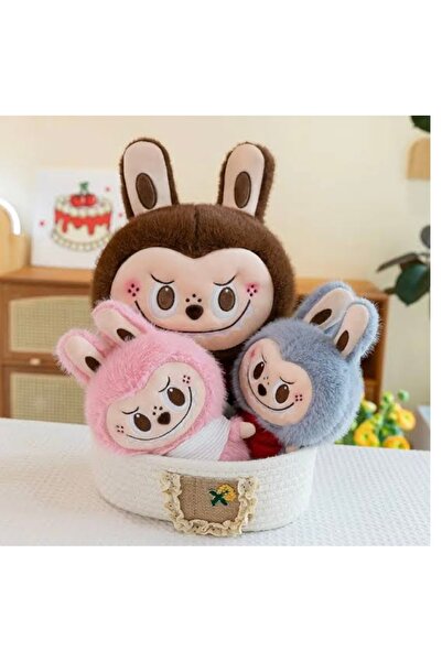 greenfor evlife Labubu peluş oyuncak büyük boy üretici firma 🧸