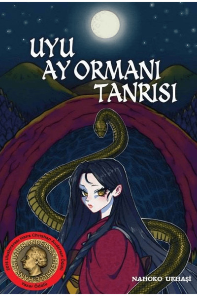 Komikşeyler Yayıncılık Uyu Ay Ormanı Tanrısı / Nahoko Uehashi / Komikşeyler Y...