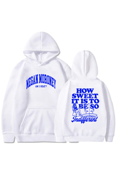 Tarzsokak Alb Unisex De aceea, să fii Megan Moroney este atât de dulce. Sunt ...