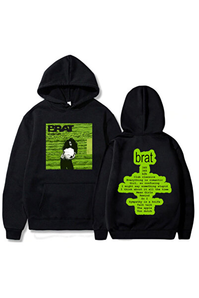 Tarzsokak Cântăreața de pop neagră unisex Charli XCX a publicat albumul Brat ...