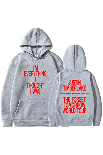 Tarzsokak رمادي للجنسين غداً، جولة العالم، نسي جاستن تيمبرليك، طباعة ملابس ال...