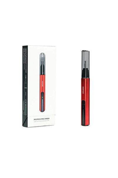 Choice3 ES-A DSPIAE DIY ES-A صنفرة ترددية قلم طحن كهربائي رأس ورق صنفرة للنما...