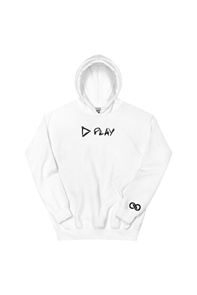 Tarzsokak Hanorace albe unisex Ed Sheeran Game Album, confortabile, 2025 NOUĂ...