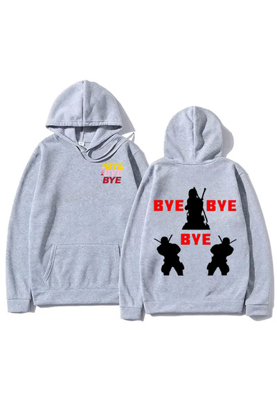 Tarzsokak Γκρι Unisex Ρετρό Φούτερ με κουκούλα για μωρά, αστεία νέα τάση στη ...