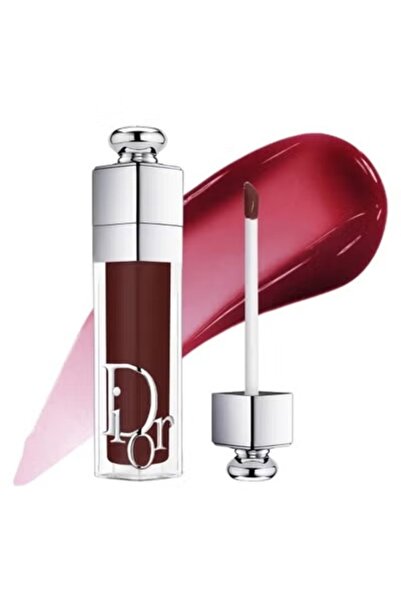Dior Addict Lip Maximizer - Shade 020 Mahogany 6ml | Plumping Gloss with High Shine & Hydration