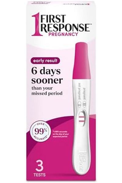 1st Response First Response Early Result Pregnancy Test, 3 Count