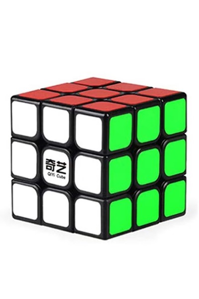 rexa Rubik's Puzzle Cube Game – Classic Brain Teaser Toy for Kids & Adults
