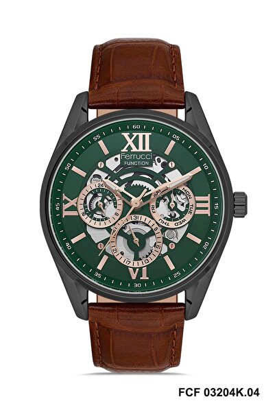 Ferrucci Fc.03204K.04 Men's Wristwatch