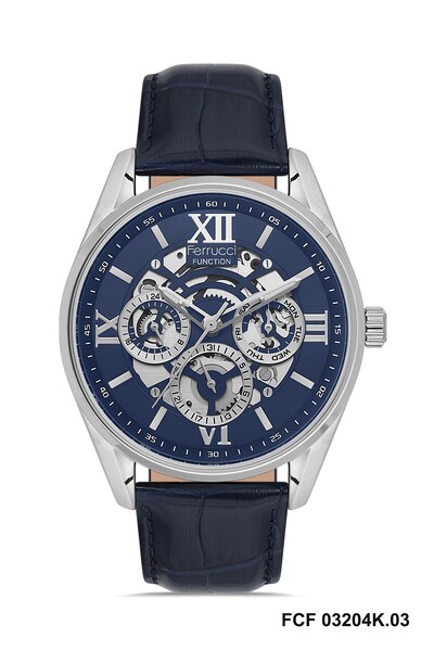Ferrucci Fc.03204K.03 Men's Wristwatch