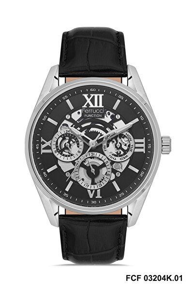 Ferrucci FC.03204K.01 Erkek Kol Saati
