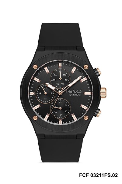Ferrucci Fc.03211Fs.02 Men's Wristwatch