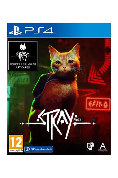 annapurna Stray - PlayStation 4 (PS4)