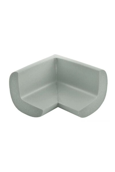 PROCART Furniture corner protector set, foam, 10 pieces, 5.5x3.5x1.2 cm