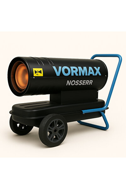 VORMAX NOSSERR NX49 Mazotlu Isımak Isıtıcı