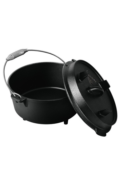 Berlinger Haus Cast Iron Dutch Oven with Lid, Berlinger Haus, 25 cm x 14.5 cm, 4L