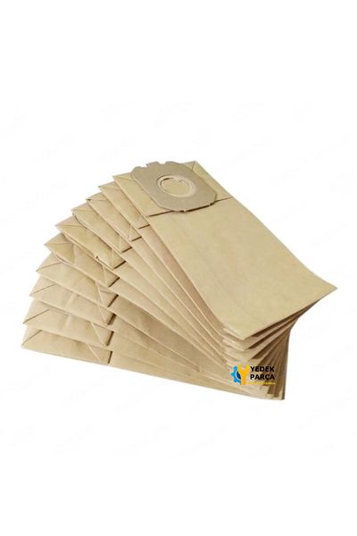 Ozba Ticaret Hotpoint Ariston Compatible Hs B10 Bdb Vacuum Cleaner Paper Dust Bag 10 Pieces