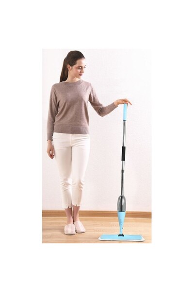 OEM Rotating Flat Mop with Reservoir and Spray Pump, 360 ml