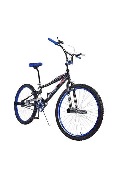 rexa دراجة معدنية مزودة بفرامل قرصية - مقاس ٢٠ بوصة، قوية وأنيقة للأطفال