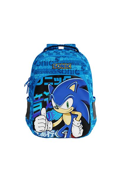 Sonic Ученичка чанта 3105