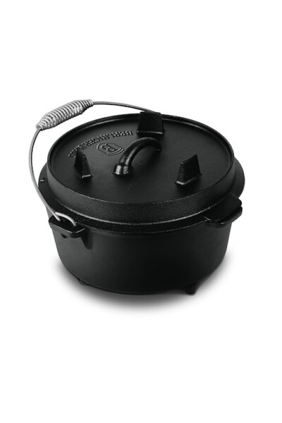 Berlinger Haus Cast Iron Dutch Oven with Lid, Berlinger Haus, 25 cm x 14.5 cm, 4L