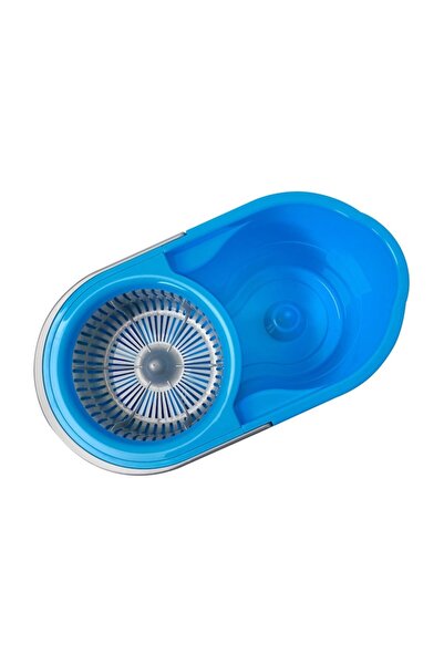 Zambak Bucket Set with Rotating Mechanism and Wiper