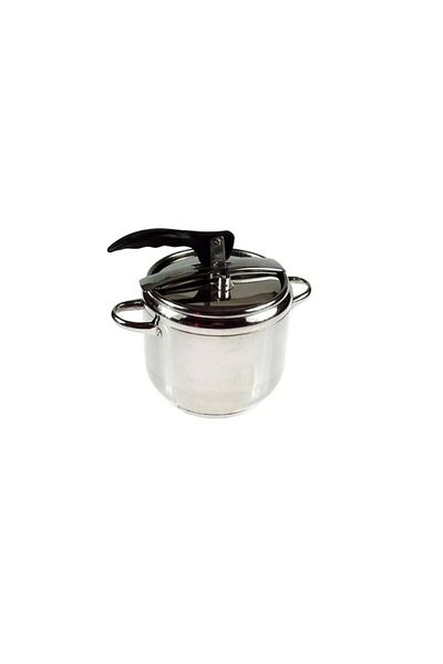 Home Perfect Pressure Cooker 5L Perfect Home, Stainless Steel