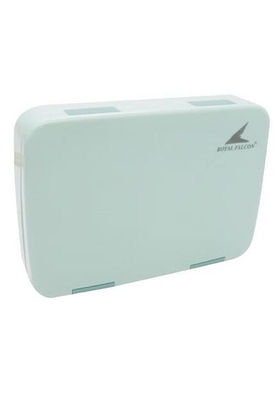 rexa Lunch Box with 3 Compartments – Leakproof & Convenient Meal Container