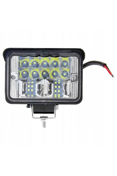 MasterLED Car projector 54W, 18 LEDs 6000K, IP67 protection rating