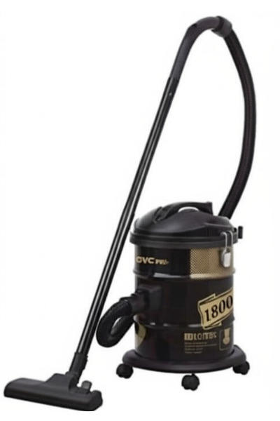 Grace مكنسة جريس 21 لتر 1800واط برميل