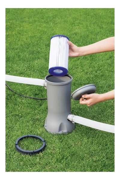 BESTWAY Swimming Pool Type III Replacement Cartiage For Pools