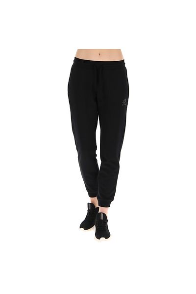 Lotto PANTALONI SMART W III - ALL BLACK