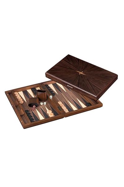 MagazinulDeSah Set joc table / backgammon - Iraklia - 49x60 cm