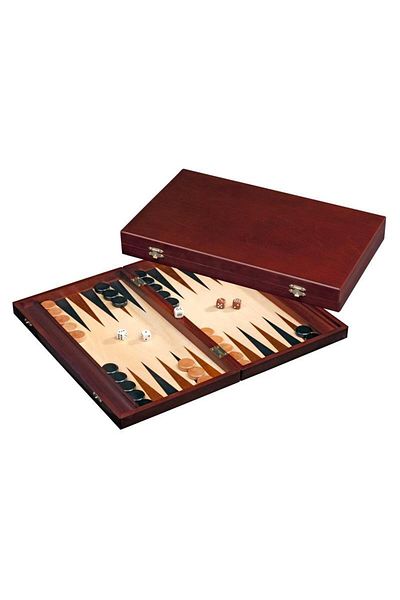MagazinulDeSah Set joc table/Backgammon Tilos - 41 x 48 cm