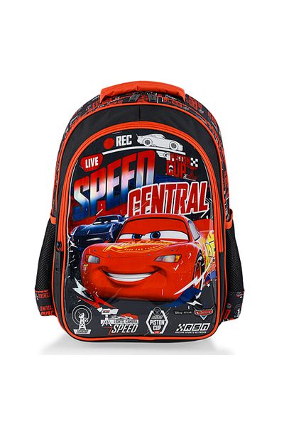 Otto Primary School Backpack Cars Due Speed 48245