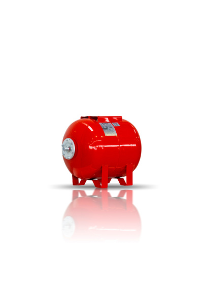 WENTA WE 50 Lt Hidrofor Tankı – 10 Bar, Yatık Tip