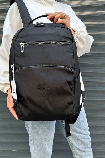 Just Polo Imported Clinker Fabric Women's Backpack and School Bag