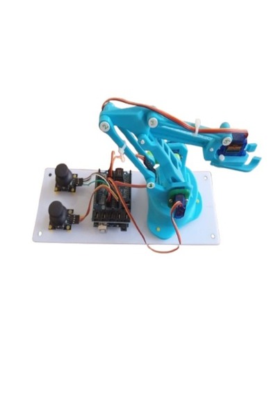 KENAR Arduino Robot Kol Seti - Demonte