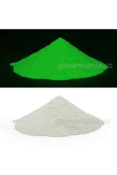PROCART Pigment fosforescent verde pe bază de apă 50 gr