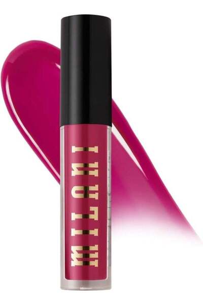 MILANI ملمع شفاه لوديكروس - ١٧٠ تو ليجيت | ملمع شفاه ثلاثي الأبعاد عالي اللمع...