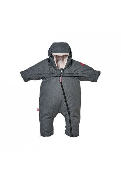 Red Castle Combinezon Red Castle T-zip 6-12 luni Grey
