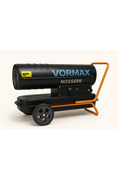 VORMAX NOSSERR NX42 Mazotlu Isımak Isıtıcı