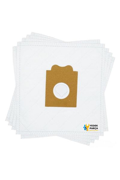 Ozba Ticaret Morphy Richards Compatible 70015 Vacuum Cleaner Dust Bag 5 Pieces