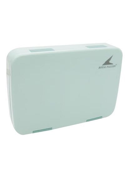 rexa Lunch Box with 3 Compartments – Practical & Leakproof Food Container for Daily Use