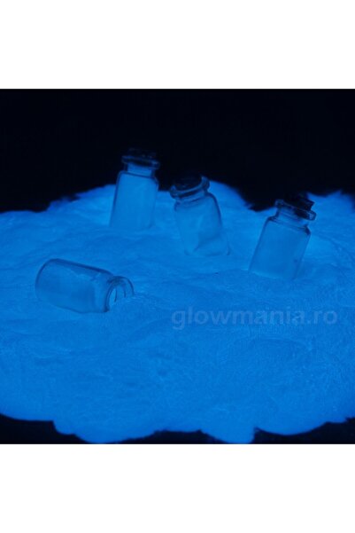 PROCART Pigment fosforescent albastru 1000 gr