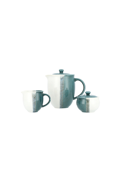 Dallaty 3Pcs Tea Pot Set