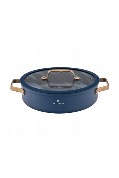 ALTOM DESIGN Cratiță Valdinox Giovanni, 26 cm, 3,5 litri