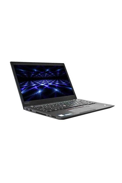LENOVO Pre-Owned Thinkpad T460s 14-inch Intel Core i7 6th Gen 8 GB 512 GB Black Windows