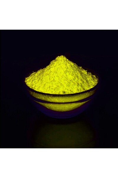 PROCART Invisible fluorescent pigment yellow 100 grams