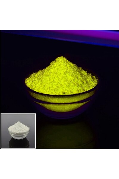 PROCART Invisible fluorescent pigment yellow 100 grams